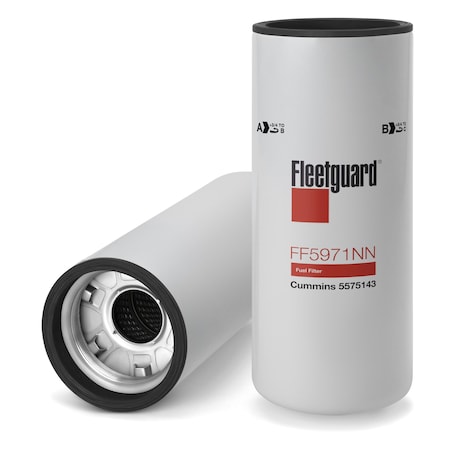 Nanonet FF/FWS Spin On Metal/Nonmeta