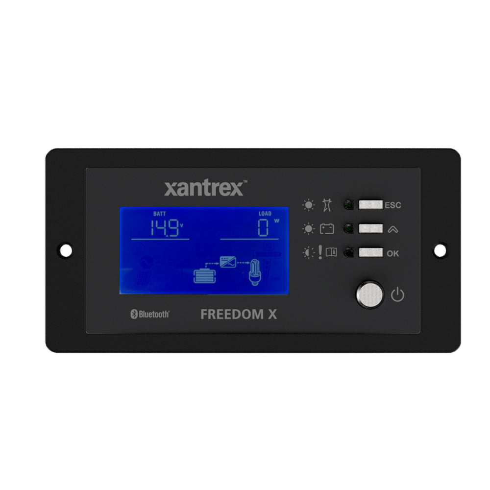 Freedom X & XC Remote Panel w/Bluetooth & 25' Network Cable