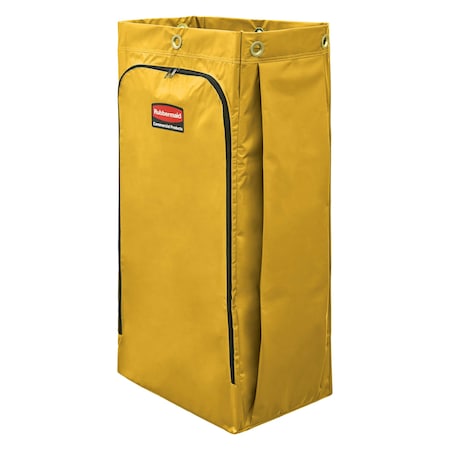 GALLON HIGH CAPACITY VINYL BAG YELL