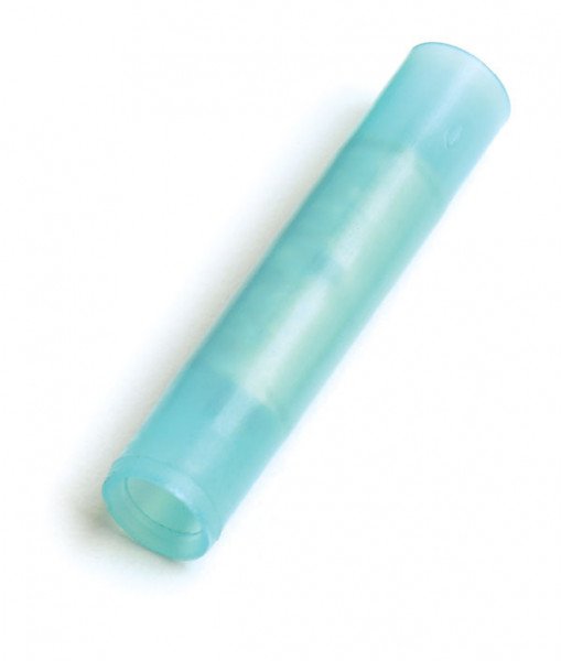Butt Splice, Nylon, 16-14 Ga, Pk 100