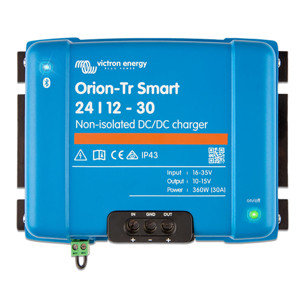 Orion-TR Smart 24/12-30 30A (360W) Non-Isolated DC-DC or Power Supply