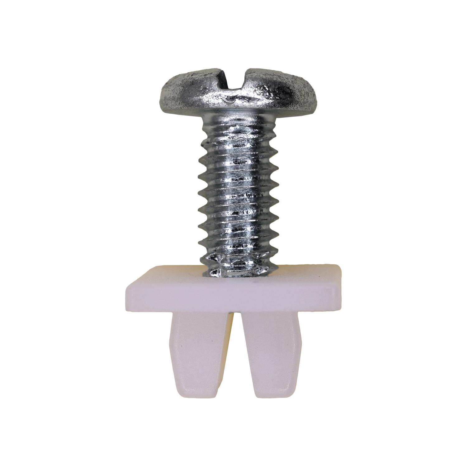 Nylon Nut And Screw Assembly Ford 379046-S