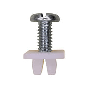 Nylon Nut And Screw Assembly Ford 379046-S