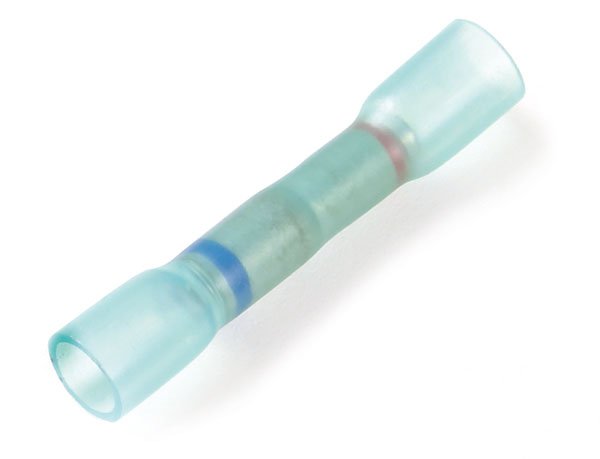 Heat Shrink Step Down Butt, 20-18 To 16-14 Ga, Pk 15