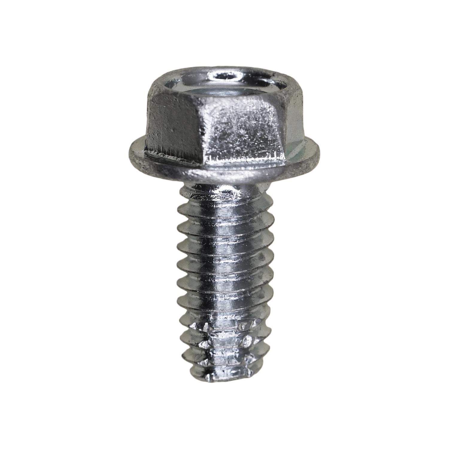 12-24 x 1/2" Indented Hex Washer Head Type F Thread Cutting Screw