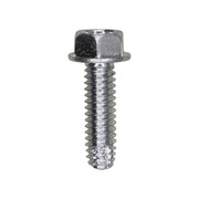 12-24 x 3/4" Indented Hex Washer Head Type F Thread Cutting Screw