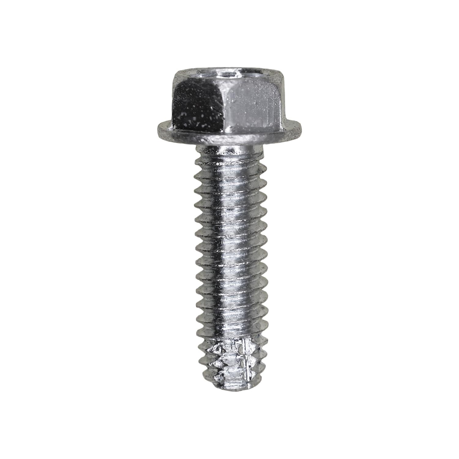 12-24 x 3/4" Indented Hex Washer Head Type F Thread Cutting Screw