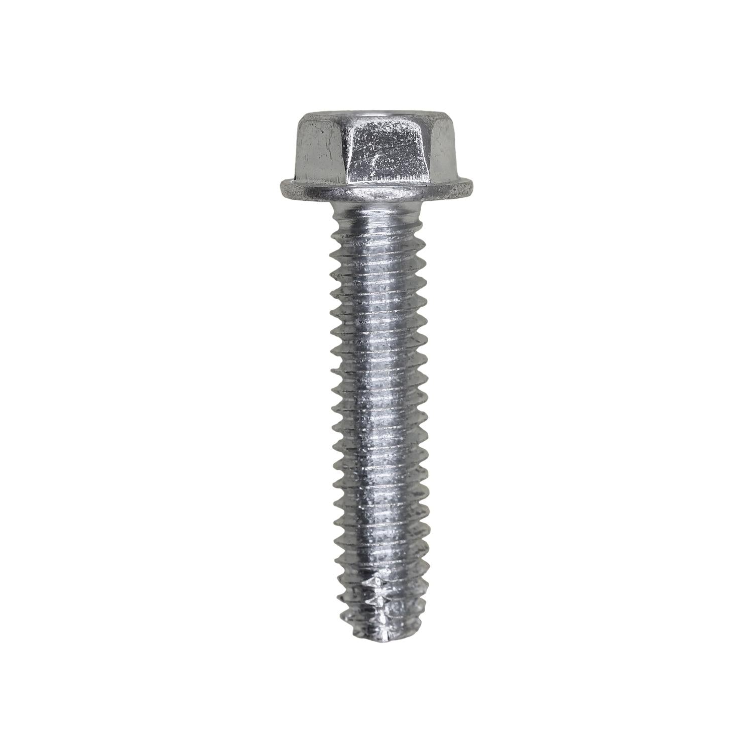 12-24 x 1" Indented Hex Washer Head Type F Thread Cutting Screw