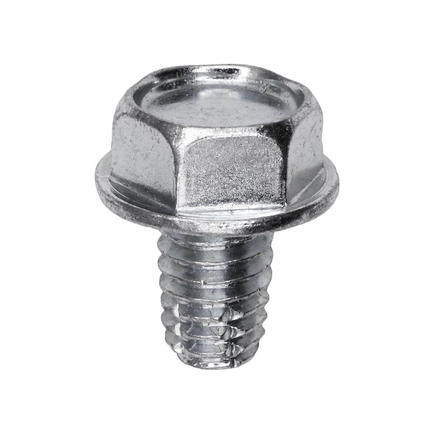 5/16" x 1/2" Indented Hex Washer Head Type F Thread Cutting Screw