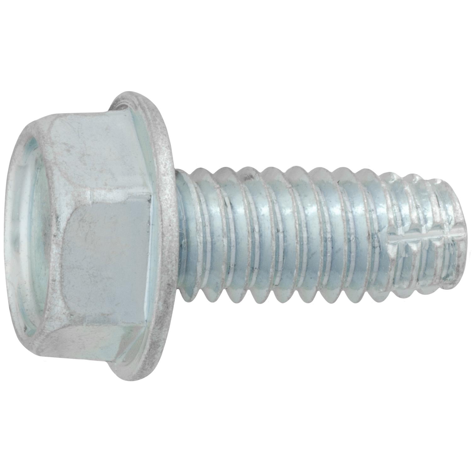 5/16" x 3/4" Indented Hex Washer Head Type F Thread Cutting Screw