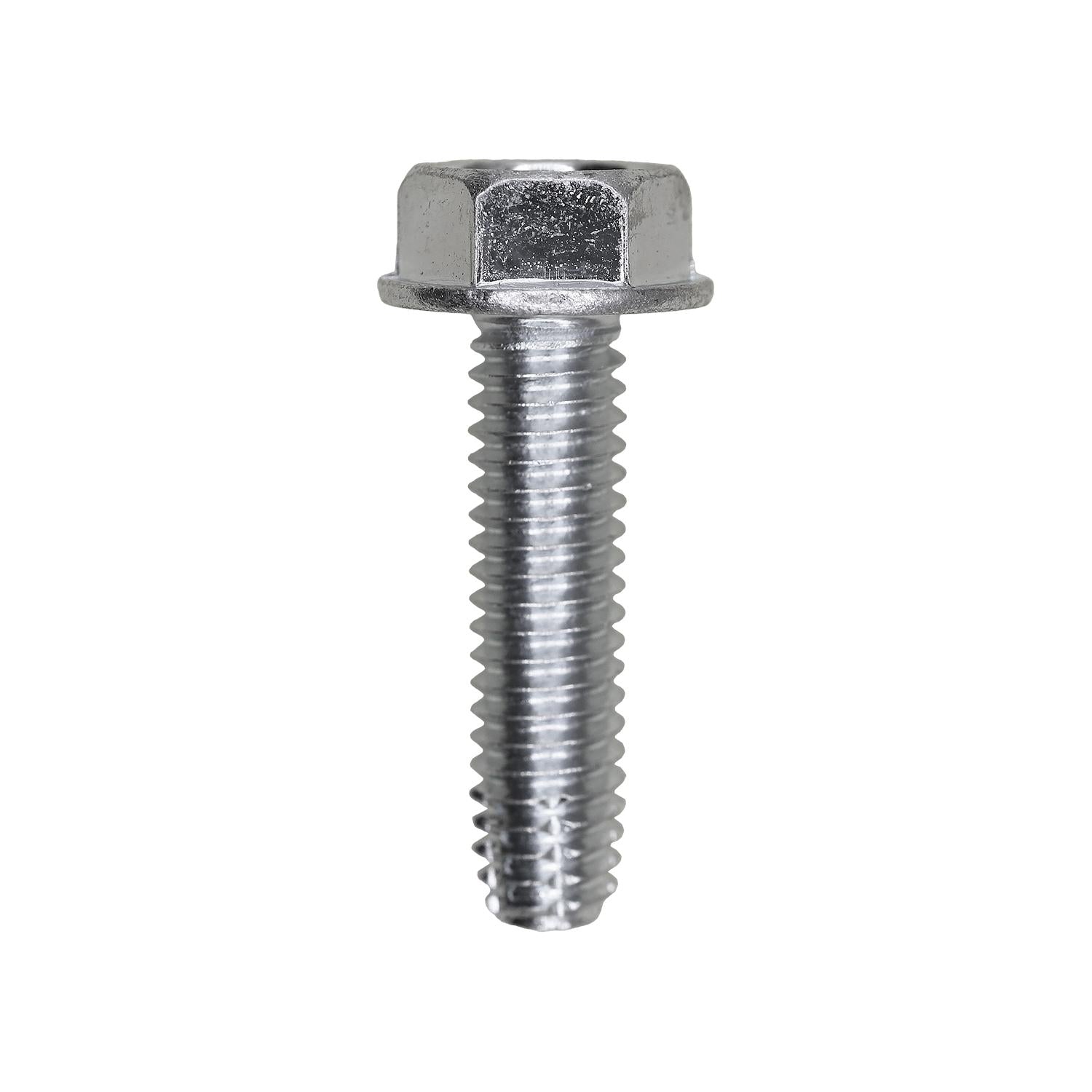 5/16" x 1-1/4" Indented Hex Washer Head Type F Thread Cutting Screw