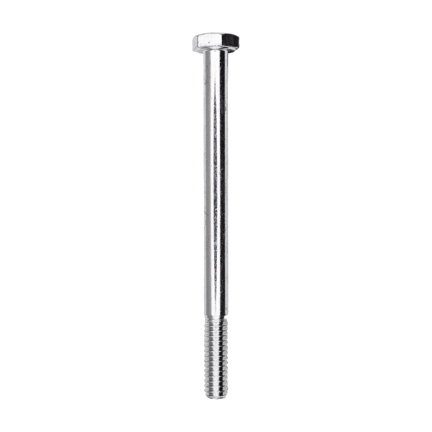 1/4"-20 x 3-1/2" Grade 5 Cap Screw Zinc