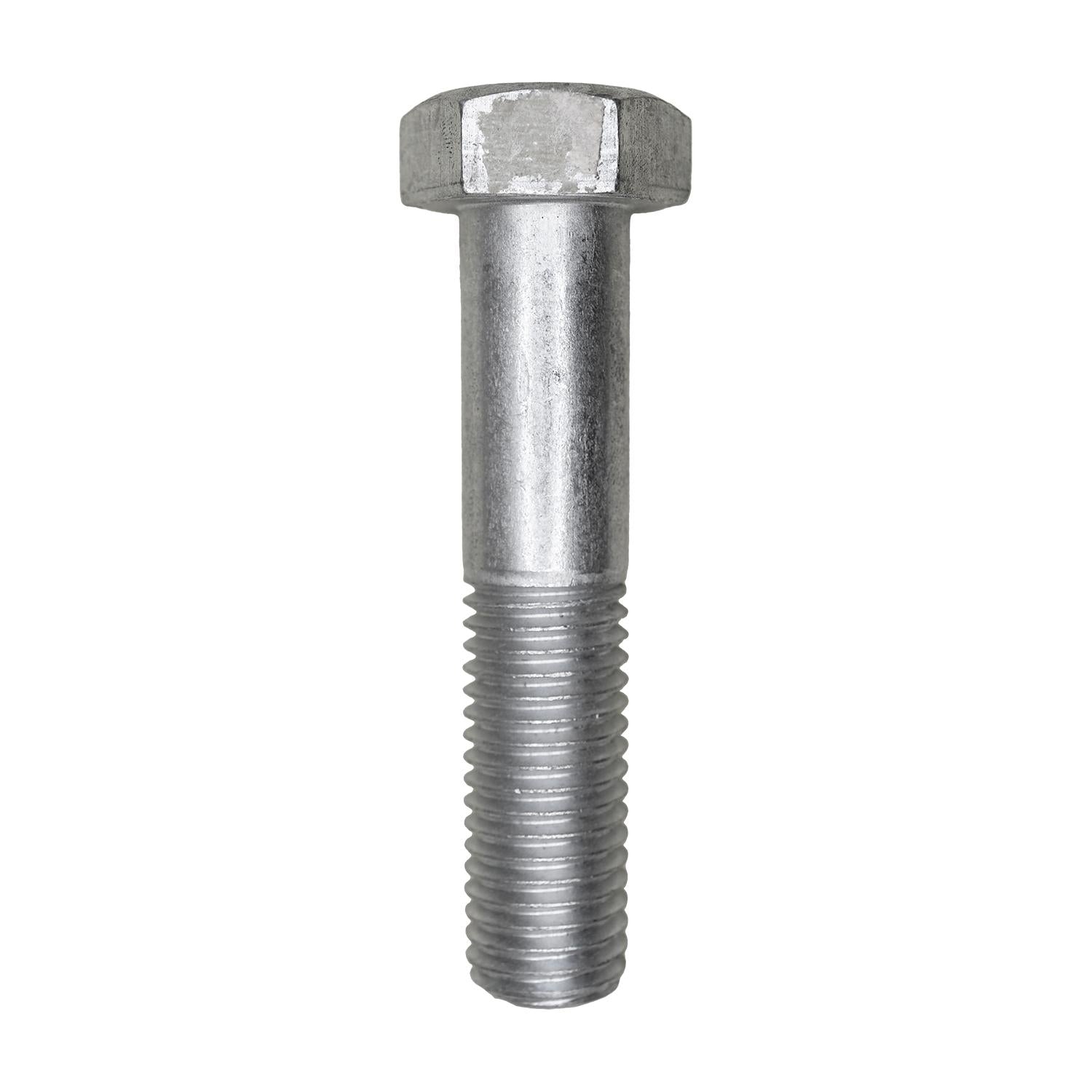 5/16"-18 x 4" Grade 5 Cap Screw Zinc