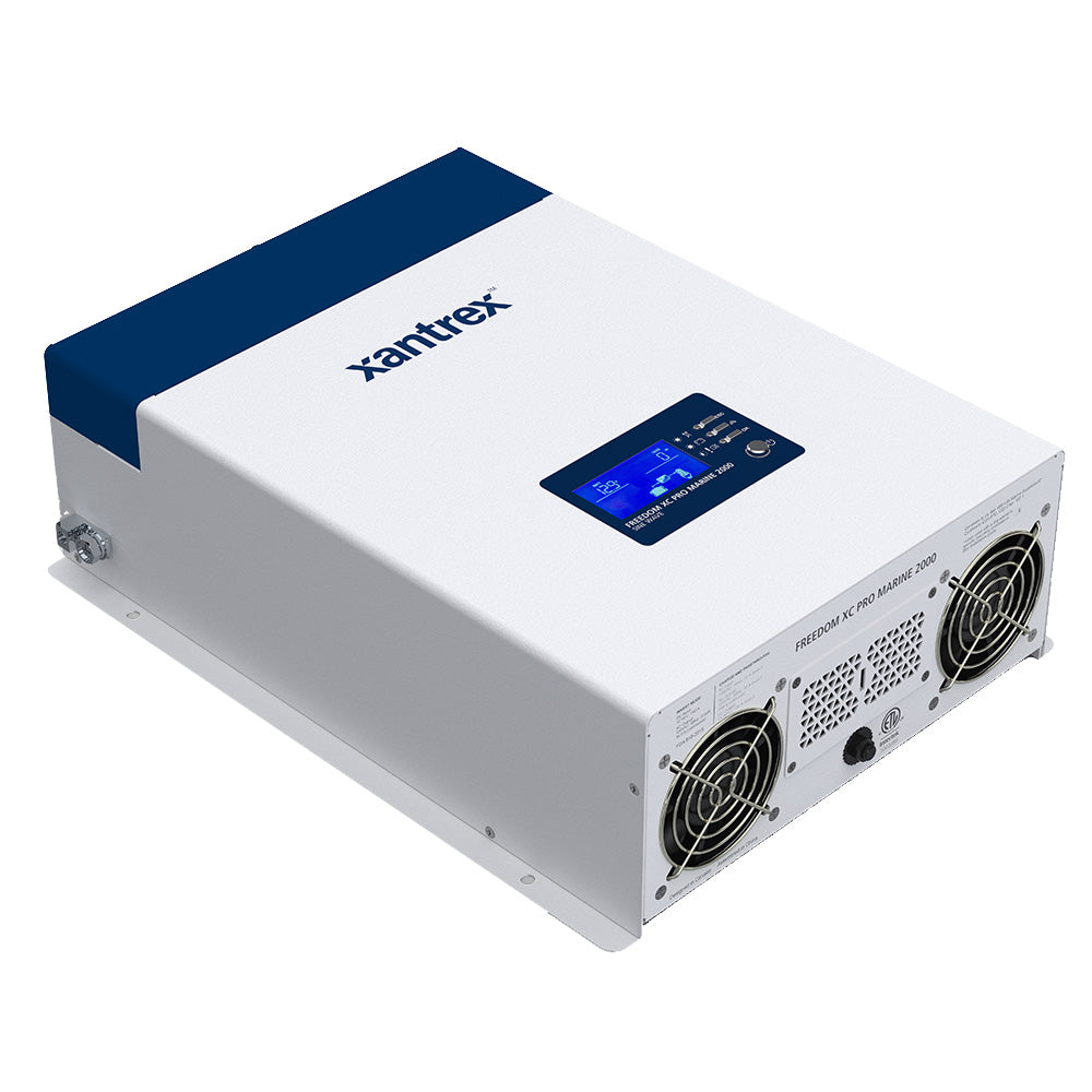 Freedom XC Pro 2000 Inverter/Charger - 2000W - 100A - 120V - 12V