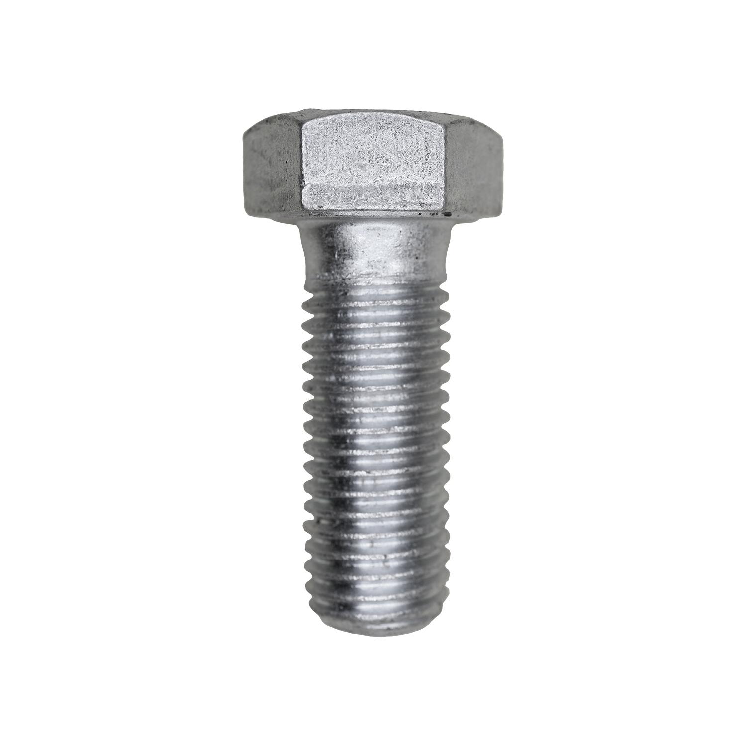 3/4-10 x 2" Grade 5 Cap Screw Zinc