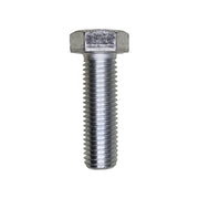 3/4-10 x 2-1/2" Grade 5 Cap Screw Zinc
