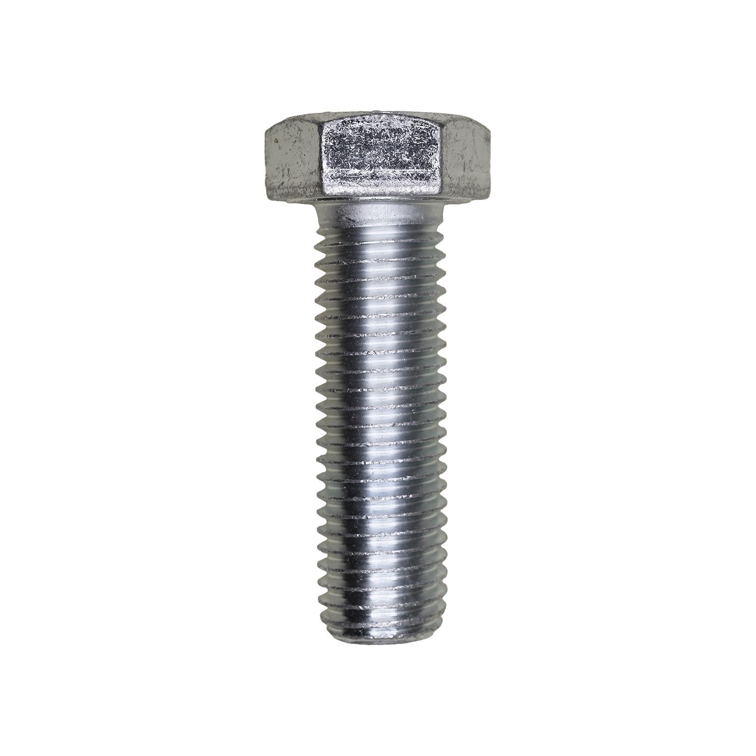 3/4-10 x 2-1/2" Grade 5 Cap Screw Zinc