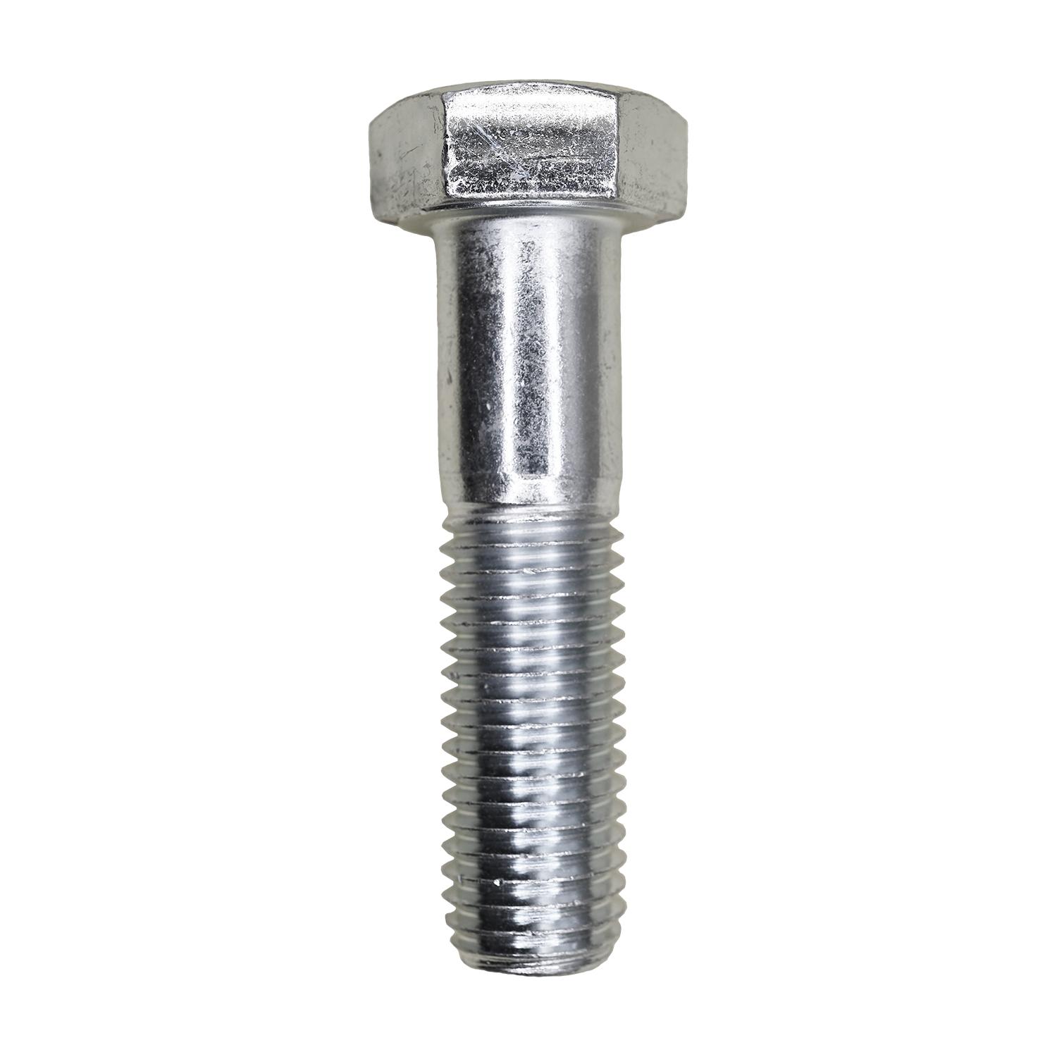 3/4-10 x 3" Grade 5 Cap Screw Zinc