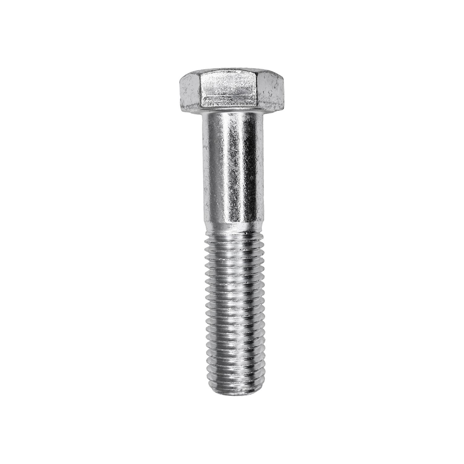 3/4-10 x 3-1/2" Grade 5 Cap Screw Zinc
