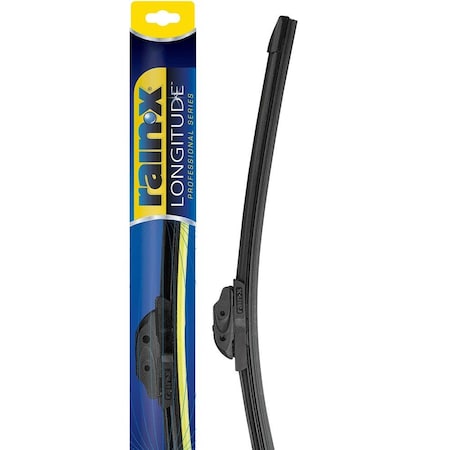Wiper Blade, Beam, 21 in, Rubber