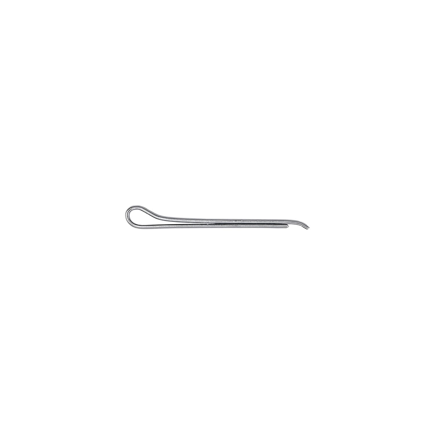 1/16" x 1" Hammer Lock Cotter Pin Zinc
