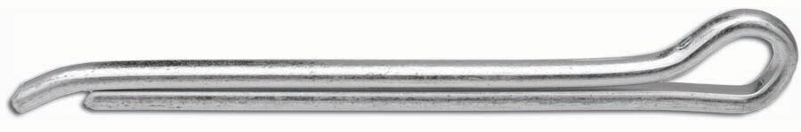 1/8" x 1" Hammer Lock Cotter Pin Zinc