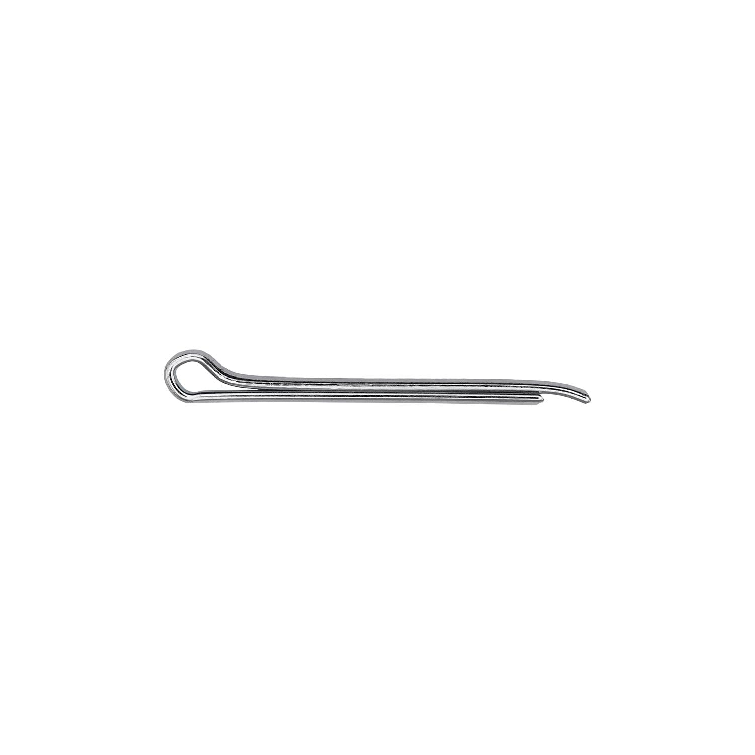 1/8" x 1-3/4" Hammer Lock Cotter Pin Zinc