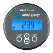 MPPT Control for MPPT Solar Charge Controllers