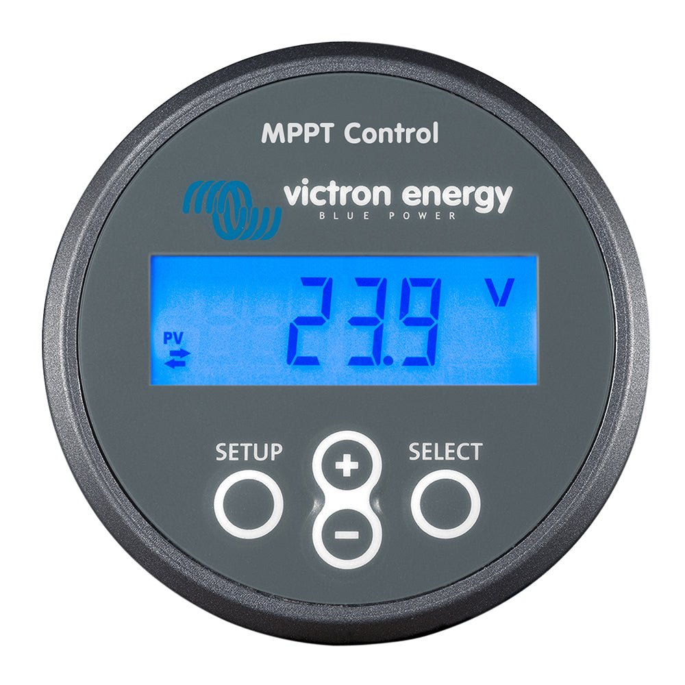 MPPT Control for MPPT Solar Charge Controllers