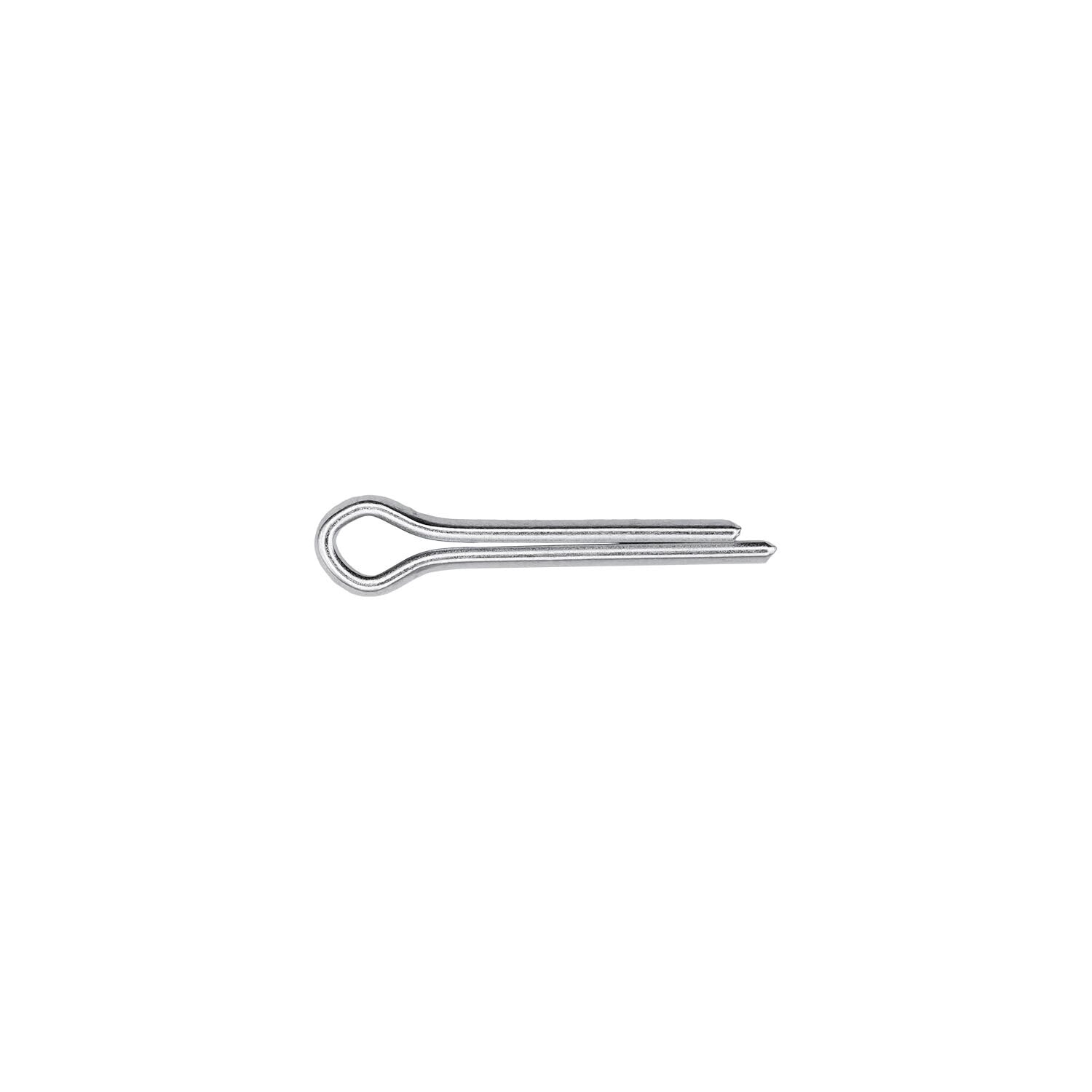 5/32" x 1" Hammer Lock Cotter Pins Zinc