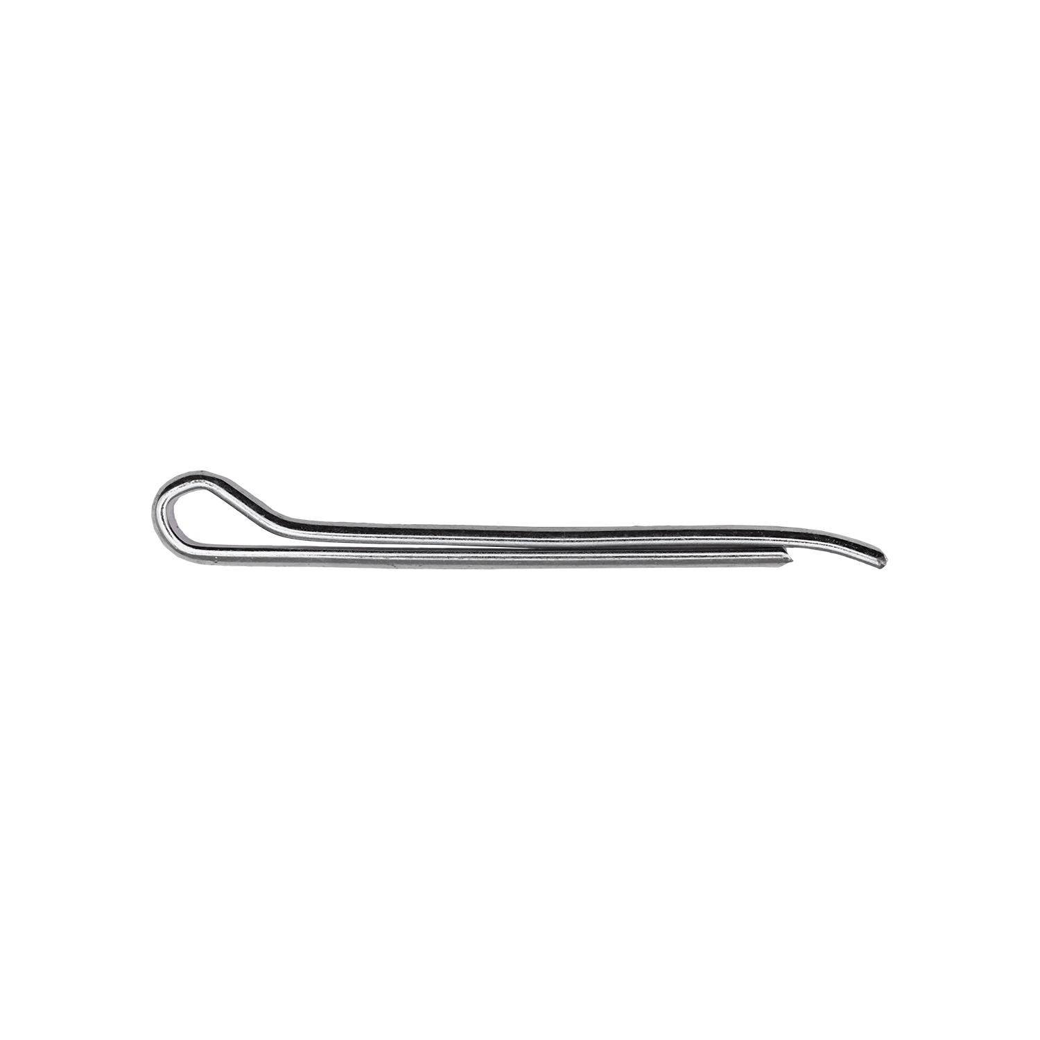 3/16" x 2-1/2" Hammer Lock Cotter Pin Zinc