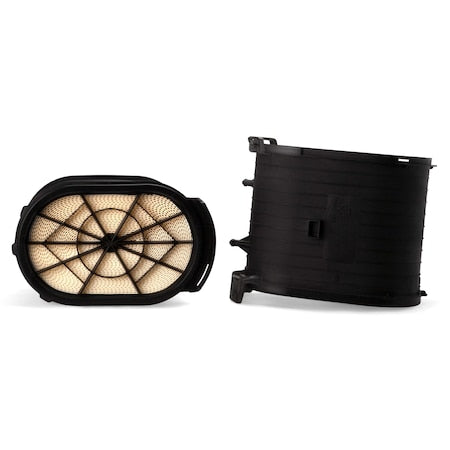 Air Filter,Oblong,Engine