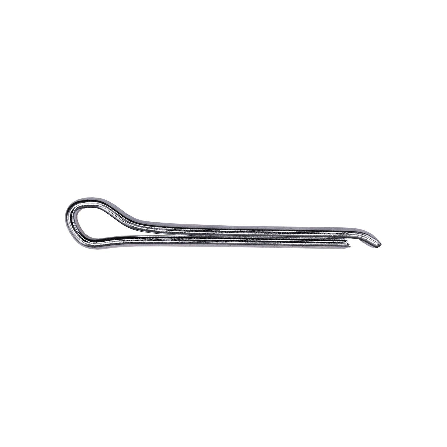 1/4" x 2-1/2" Hammer Lock Cotter Pin Zinc