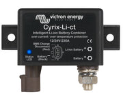 Cyrix-Li-ct 12/24V-230A Intelligent Li-Ion Battery Combiner