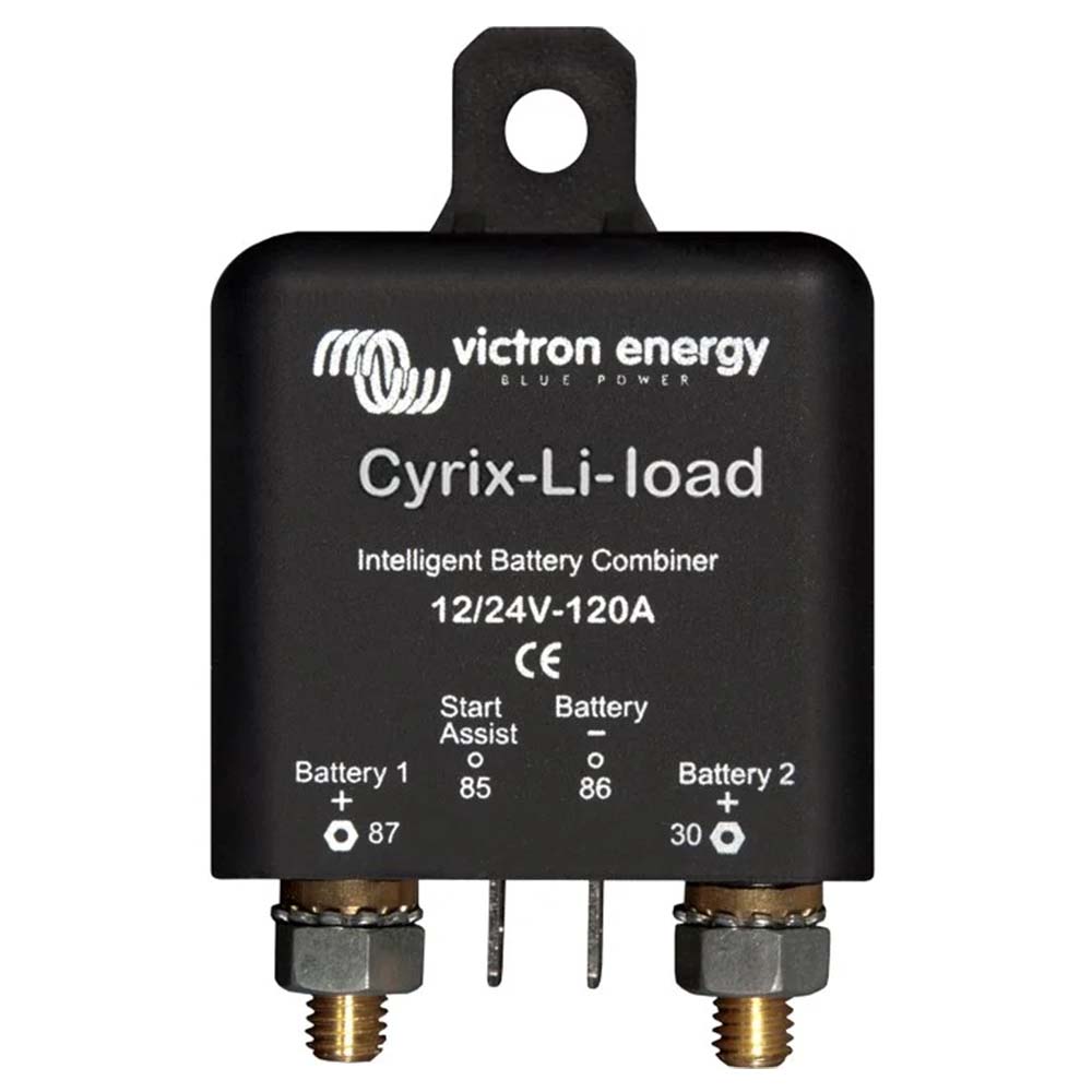 Intelligent Load Relay CYRIX-LI-LOAD 12/24V-120A