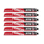 9 in x 10 TPI Reciprocating Saw Blade Combo Pack
