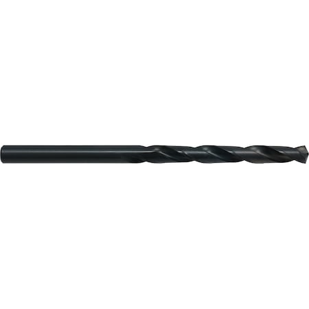 7/32 HSS 135 Degree Aircraft Extension Drill 6IN OAL Cle-Line 1803 Steam Oxide RHS/RHC