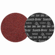 Precision Conditioning Disc, Ceramic, 150 Grit, Non-Woven Type, HD-DH