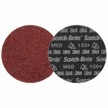 Precision Conditioning Disc, Ceramic, 150 Grit, Non-Woven Type, HD-DH
