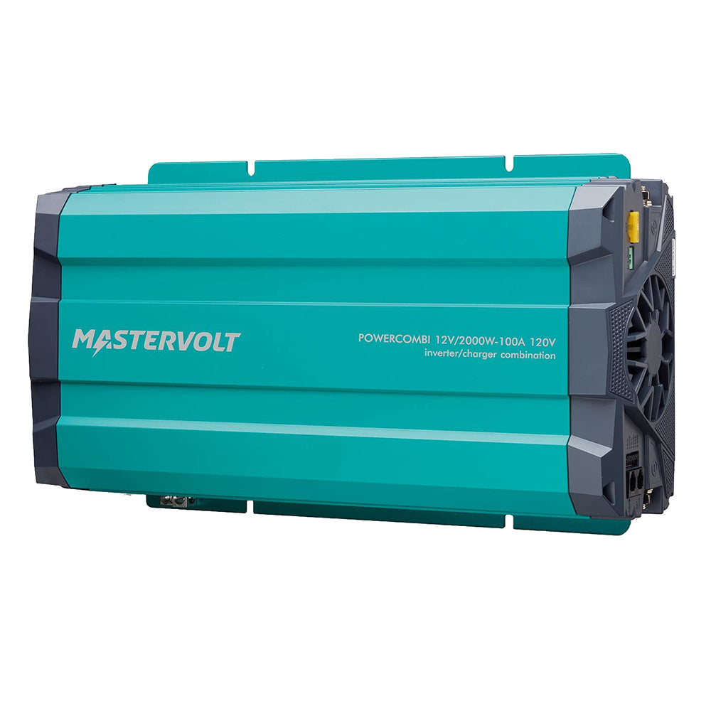 PowerCombi Pure Sine Wave Inverter/Charger - 12V - 2000W - 100 Amp Kit
