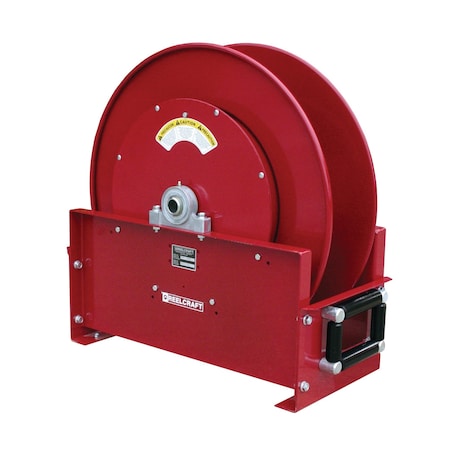 Hose Reel 1X50Ft Fuel W/Out Hose