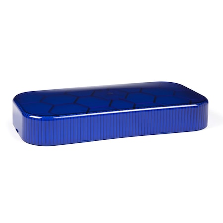 Replacement Lens,Polycarbonate,Blue