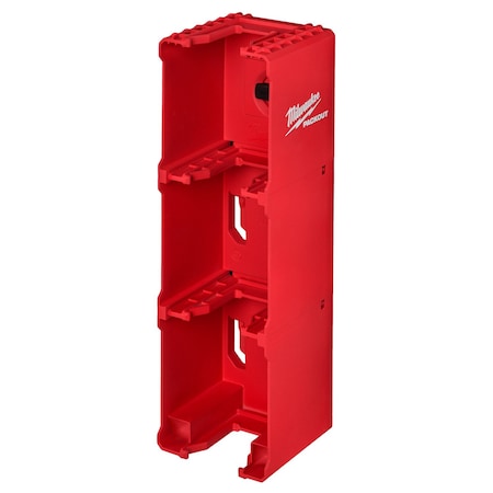 M18 Battery Rack for PACKOUT Wall-Mounted Storage