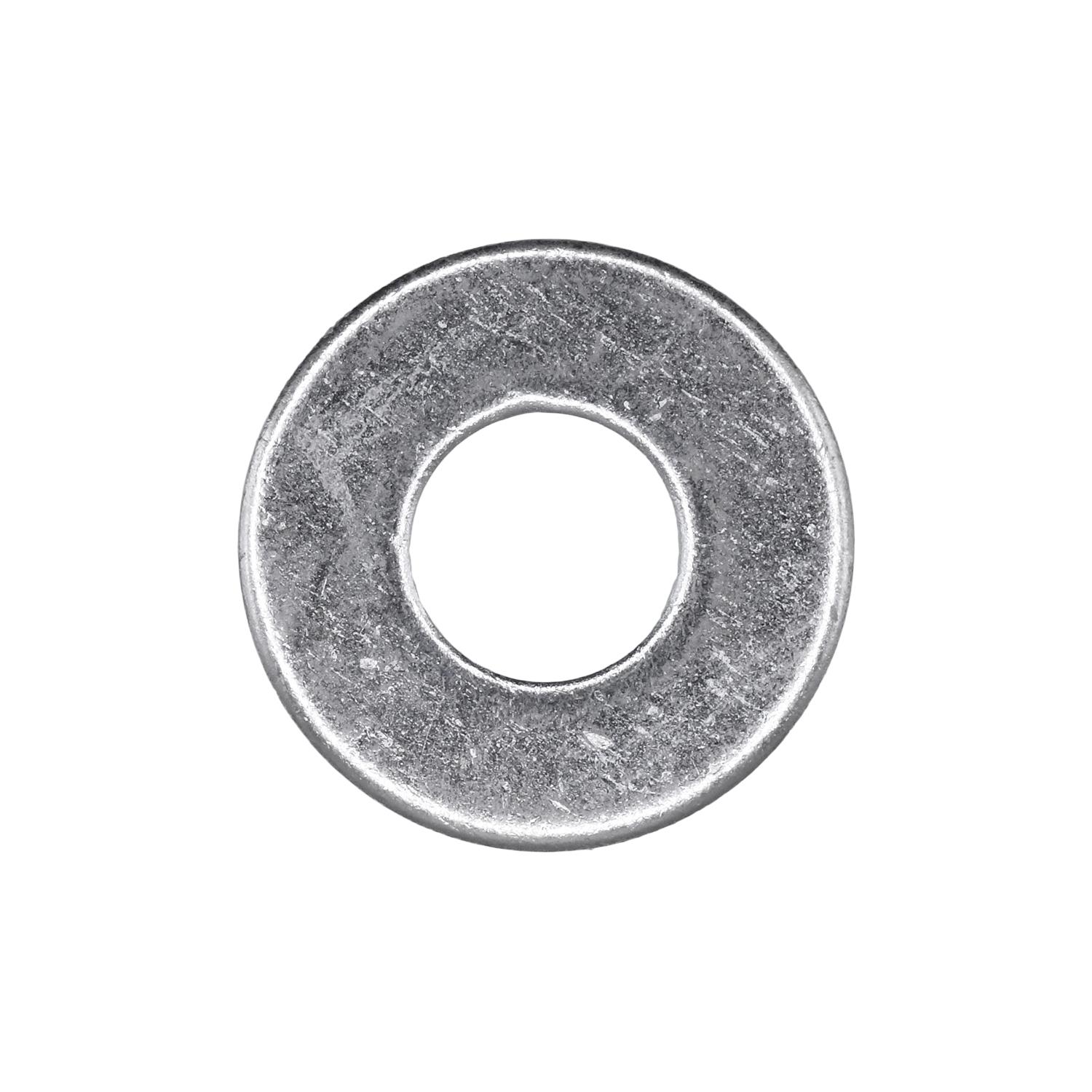 3/8" x 7/16" x 1" x 5/64" Thick Wrought Washer