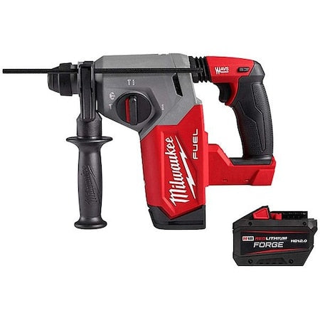 M18 FUEL Hammer + M18 RDL FORGE HD12.0