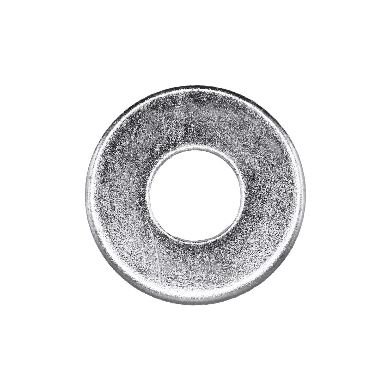 1/2" x 9/16" x 1-3/8" x 7/64" Thick Wrought