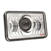 Low Beam Headlight, 630 lm, Square, LED