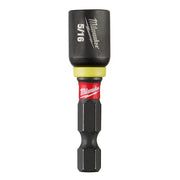 Shockwave Impact Duty 5/16 In x 1-7/8 In Magnetic Nut Driver, PK10