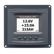 Panel Mounted DC Systems Monitor