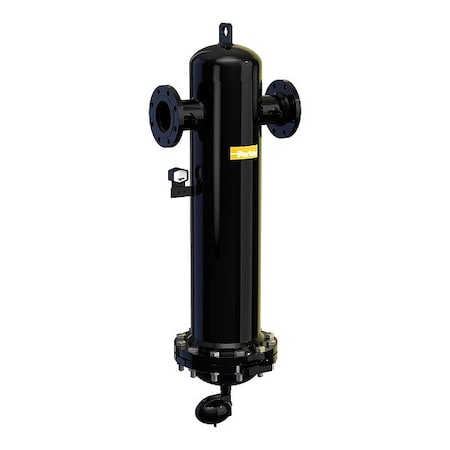 COMPRESSED AIR COALESCING FILTER